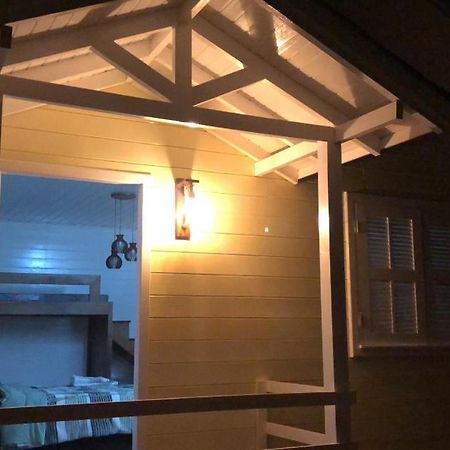 Cabana Quaraca Da Serra Urubici Εξωτερικό φωτογραφία