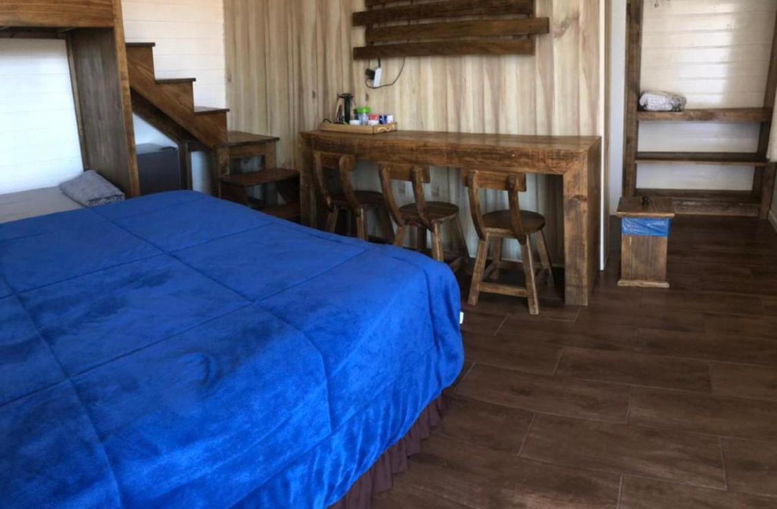 Cabana Quaraca Da Serra Urubici Εξωτερικό φωτογραφία