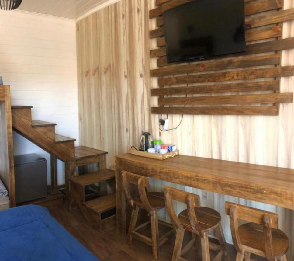Cabana Quaraca Da Serra Urubici Εξωτερικό φωτογραφία