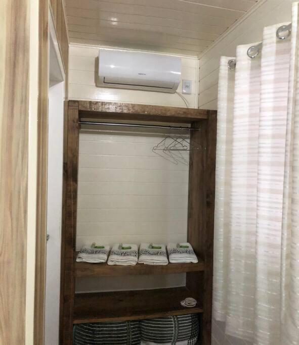 Cabana Quaraca Da Serra Urubici Εξωτερικό φωτογραφία