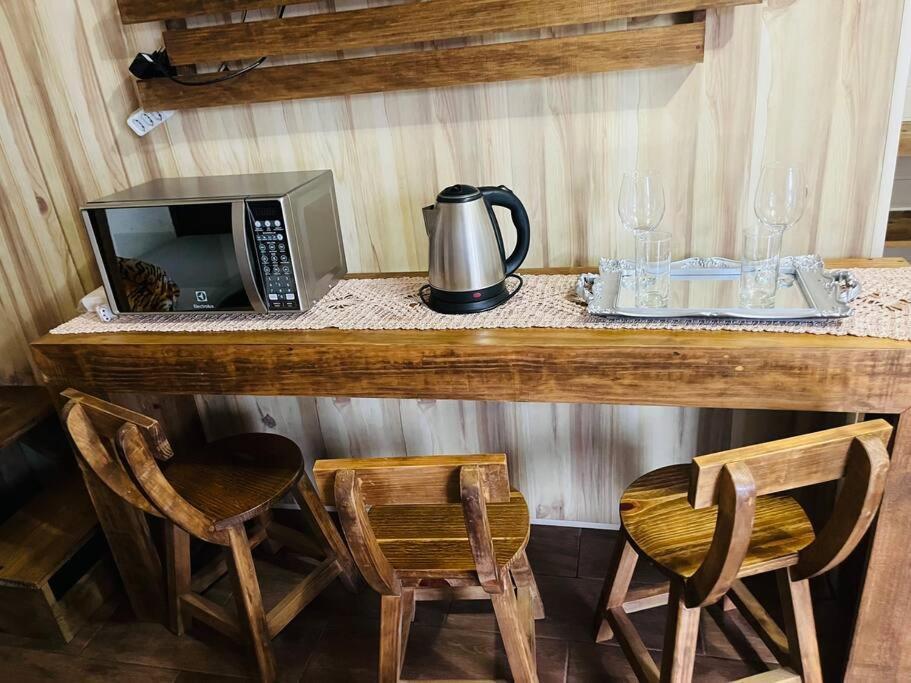 Cabana Quaraca Da Serra Urubici Εξωτερικό φωτογραφία