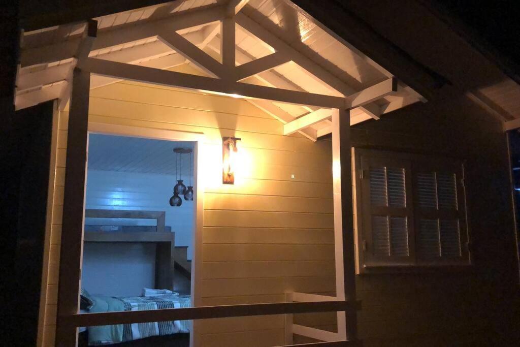 Cabana Quaraca Da Serra Urubici Εξωτερικό φωτογραφία