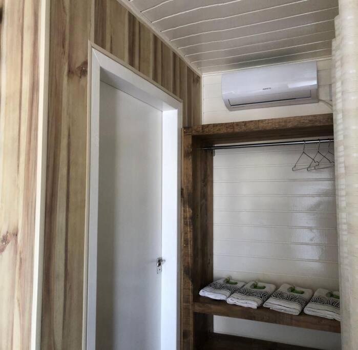 Cabana Quaraca Da Serra Urubici Εξωτερικό φωτογραφία